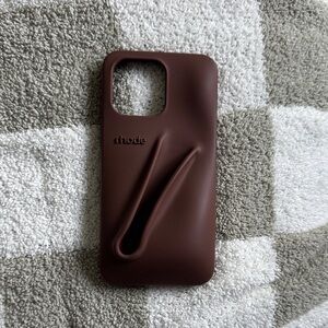 RHODE iPhone 15 pro max case